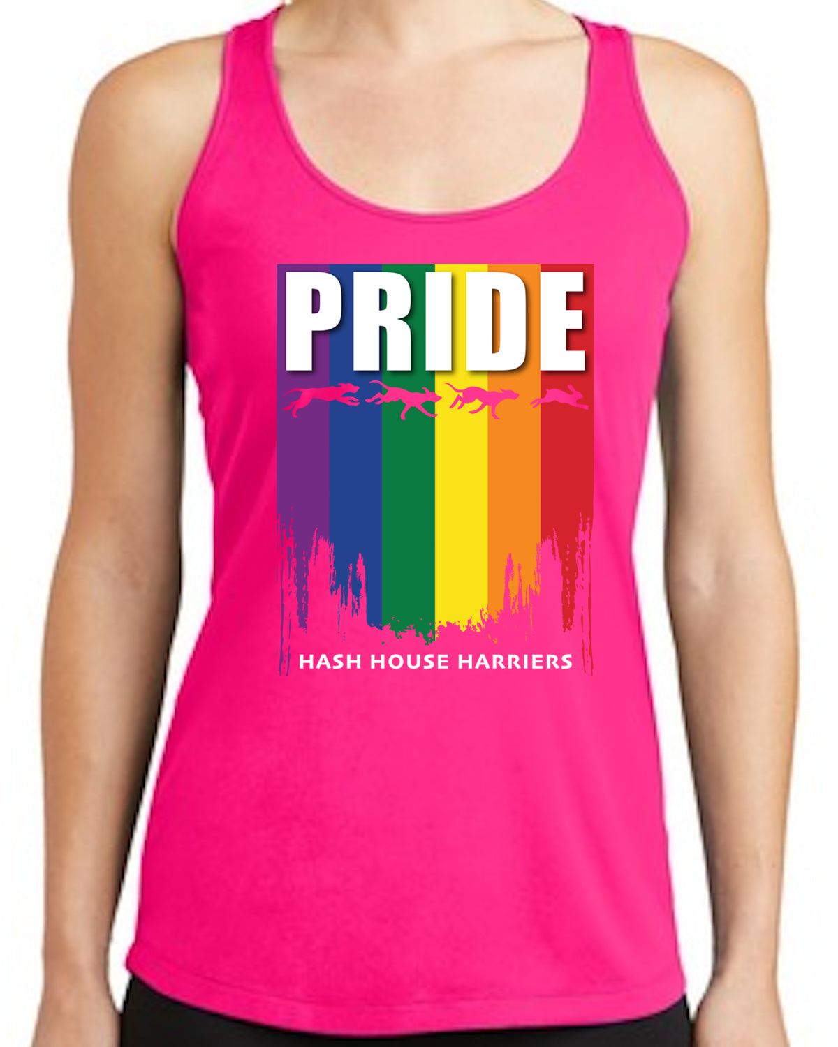 PRIDE H3 Ladies Tank