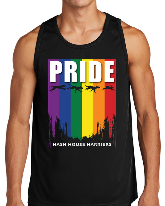 PRIDE H3 Men's Tank