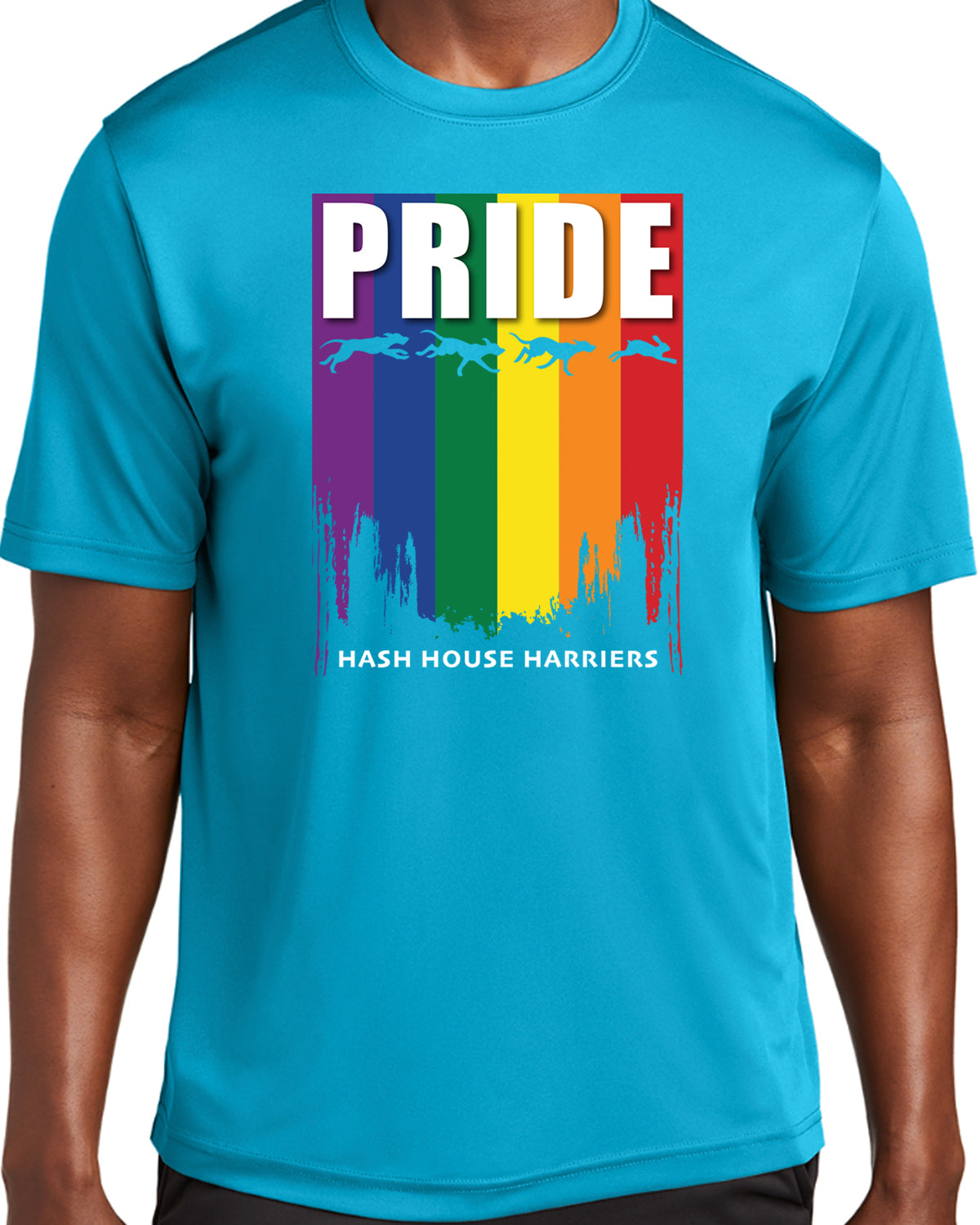 PRIDE H3 SS Unisex