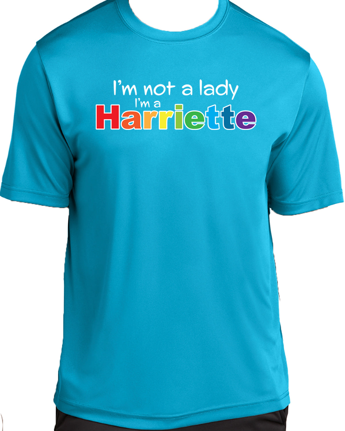 Rainbow Harriette SS Unisex
