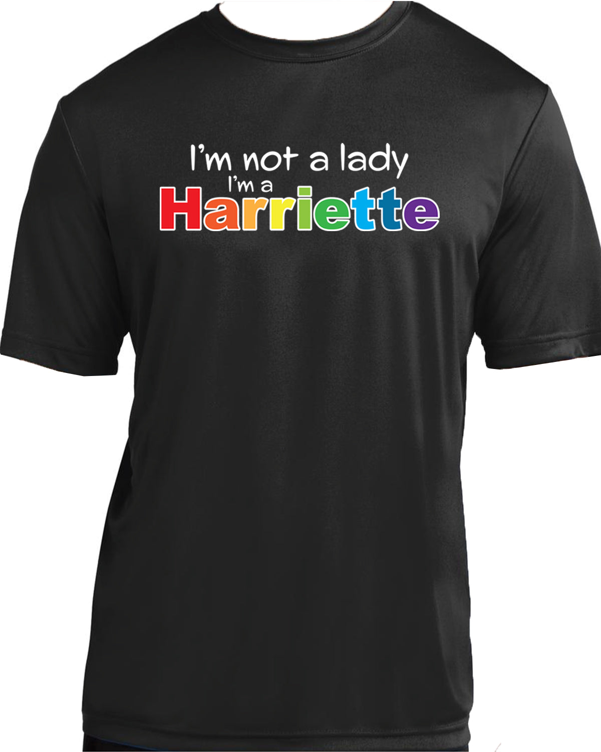 Rainbow Harriette SS Unisex