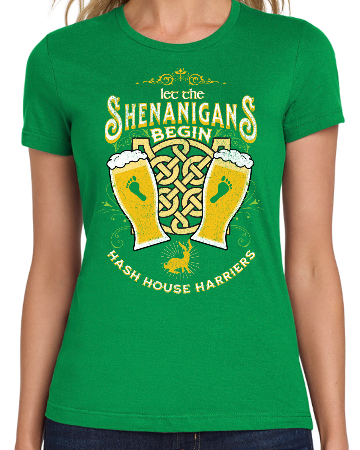 Shenanigans Tee