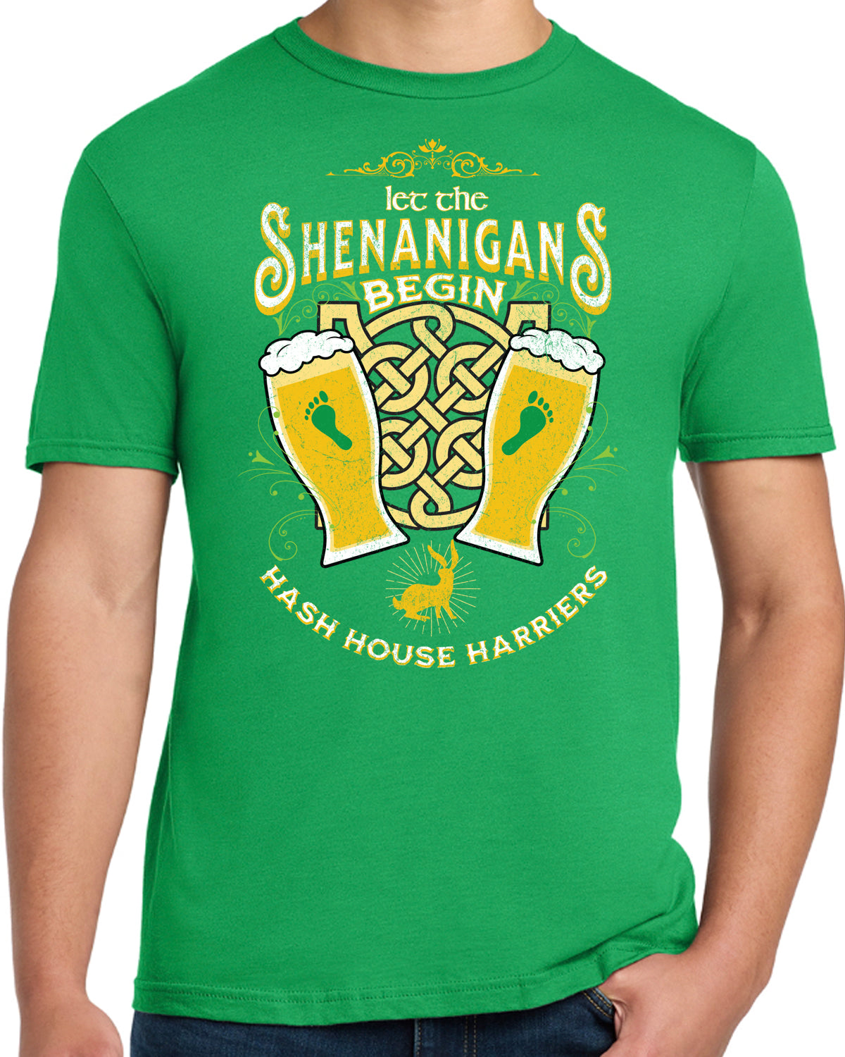 Shenanigans Tee