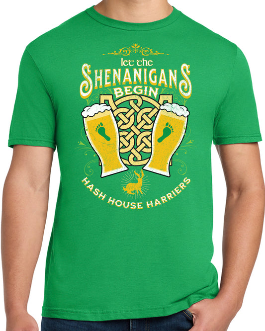 Shenanigans Tee