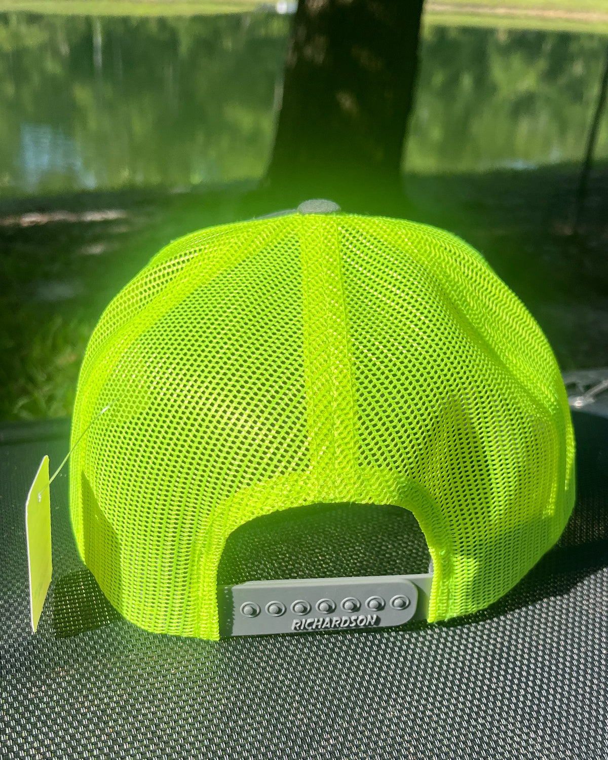 True Trail ARROW Trucker Snap-Back Hats
