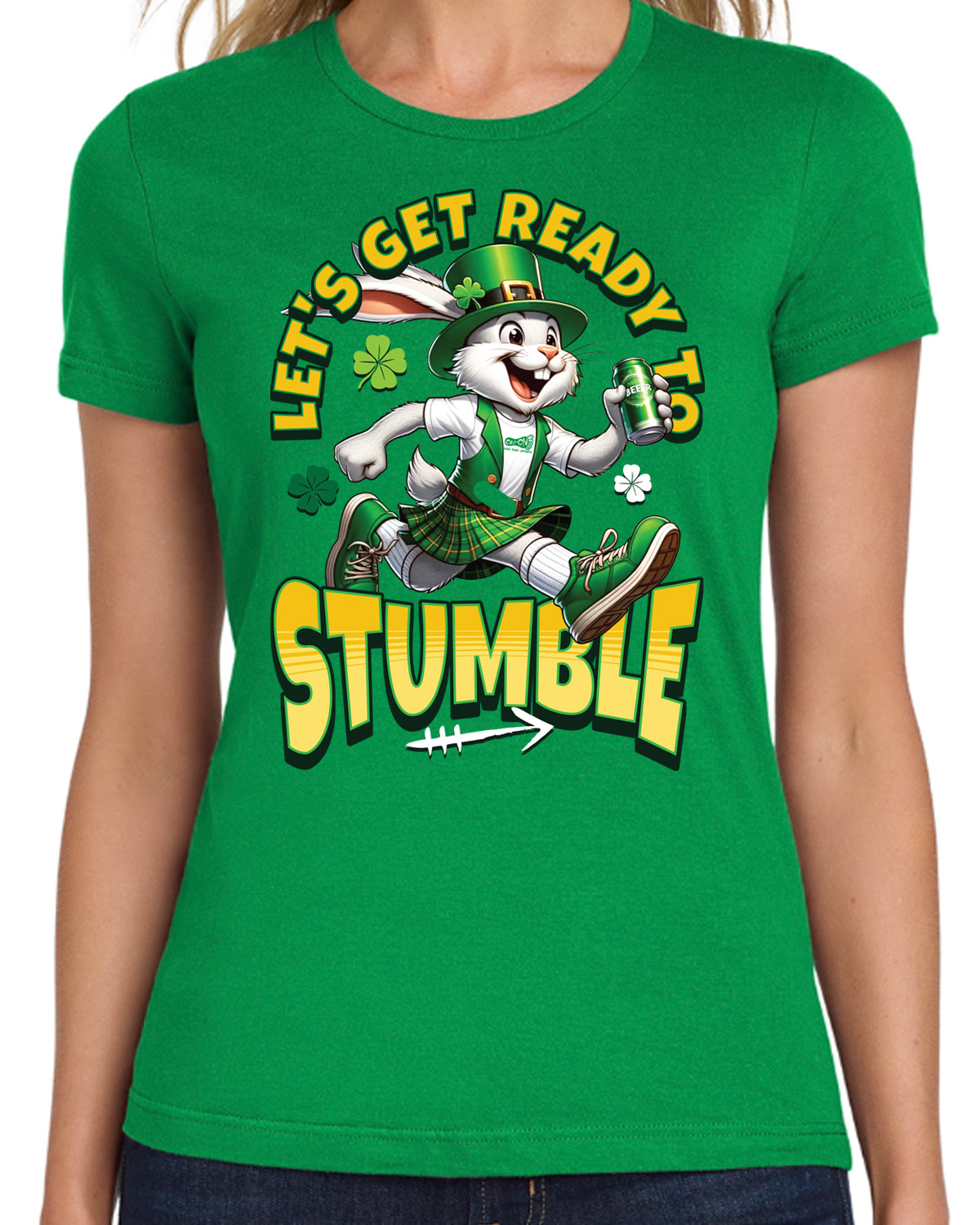 Stumble Tee