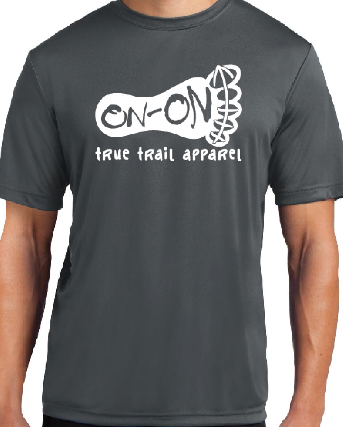 True Trail Sport-Tek Performance Tee - Short Sleeve