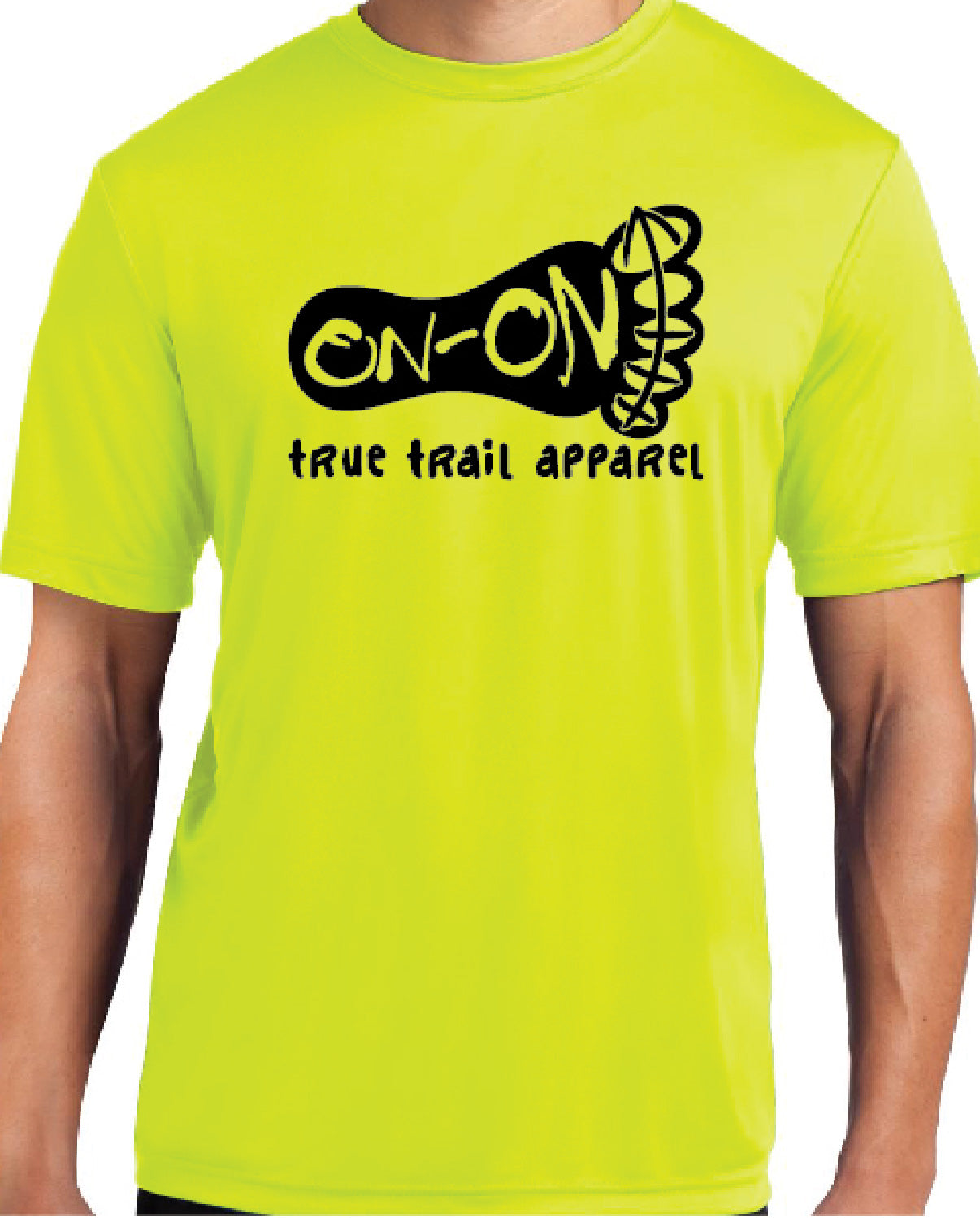 True Trail Sport-Tek Performance Tee - Short Sleeve