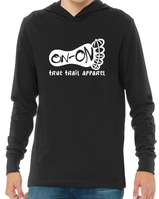 True Trail Airlume T-shirt Hoodie