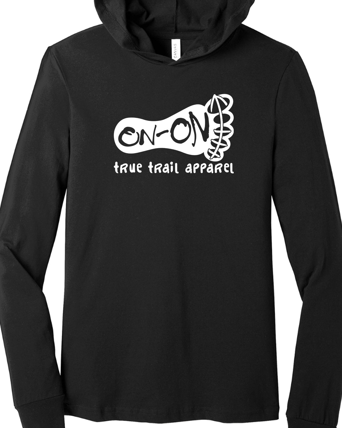 True Trail Airlume T-shirt Hoodie